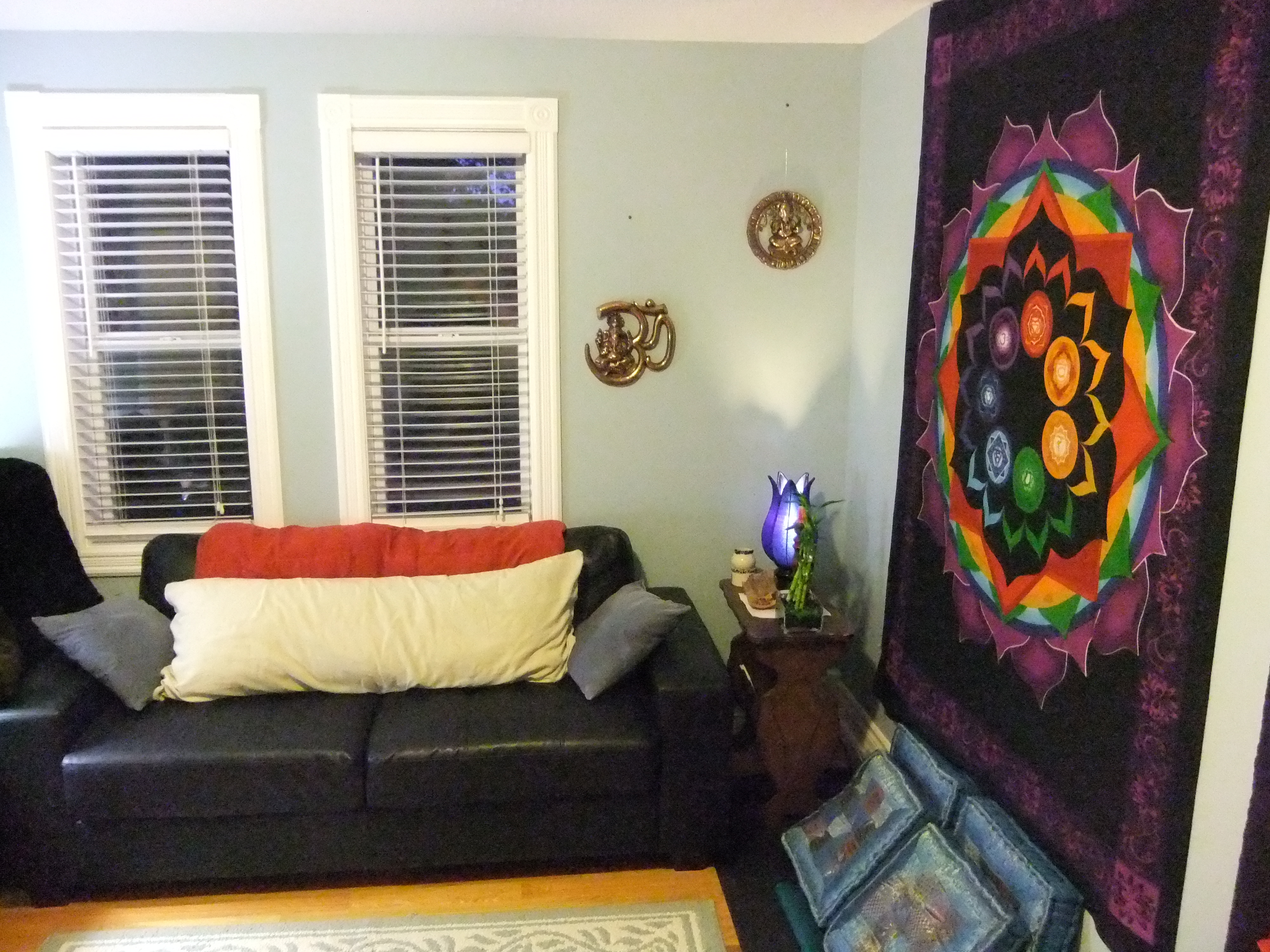 Reiki Room